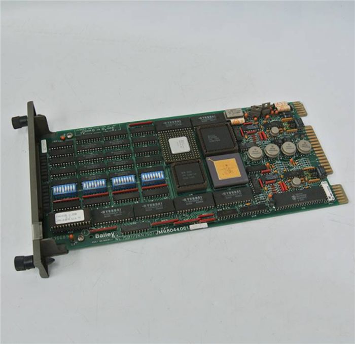 Модуль ABB INNIS01 Network Interface Slave Module