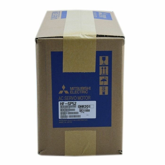 Модуль MITSUBISHI AC SERVO MOTOR HF-SP52 HFSP52