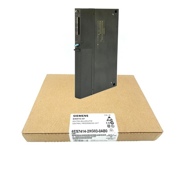 Модуль SIEMENS 6ES7414-2XG03-0AB0 Processor Module