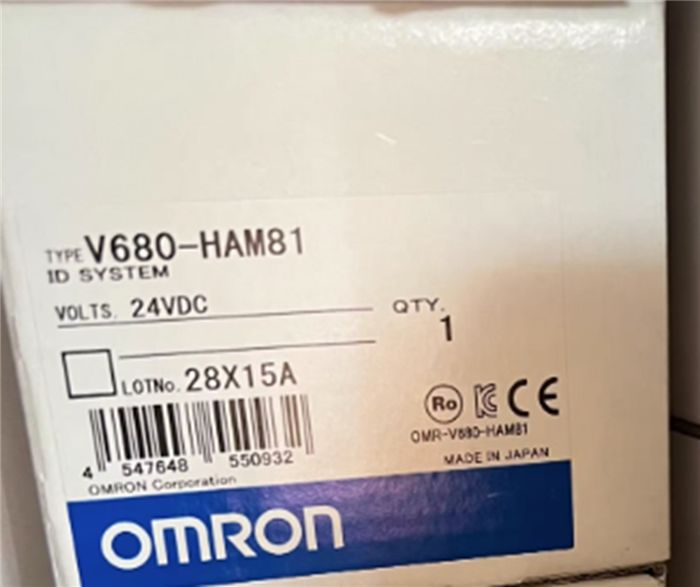 Модуль OMRON V680-HAM81