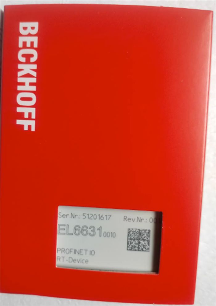 Модуль Beckhoff EL6631-0010 Module EL66310010