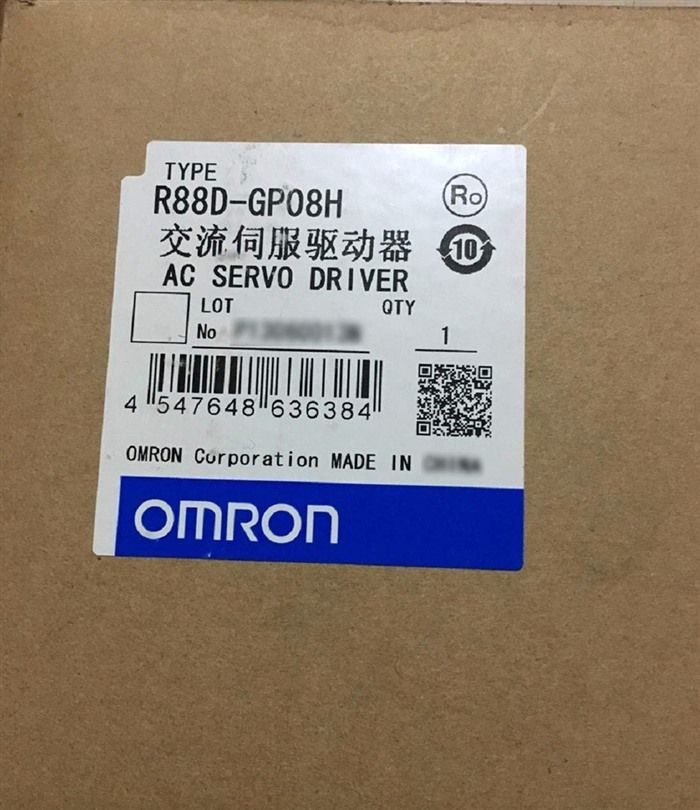 Модуль OMRON R88D-GP08H AC Servo Drive