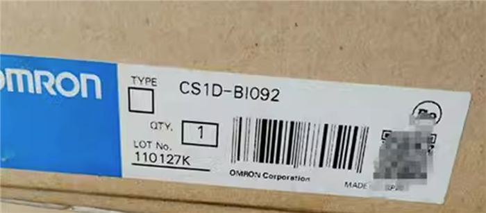 Модуль Omron CS1D-BI092 PLC Module CS1D-BI092