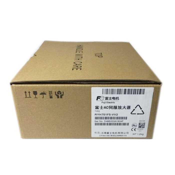 Модуль RYH751F5-VV2 Fuji AC Servo Driver