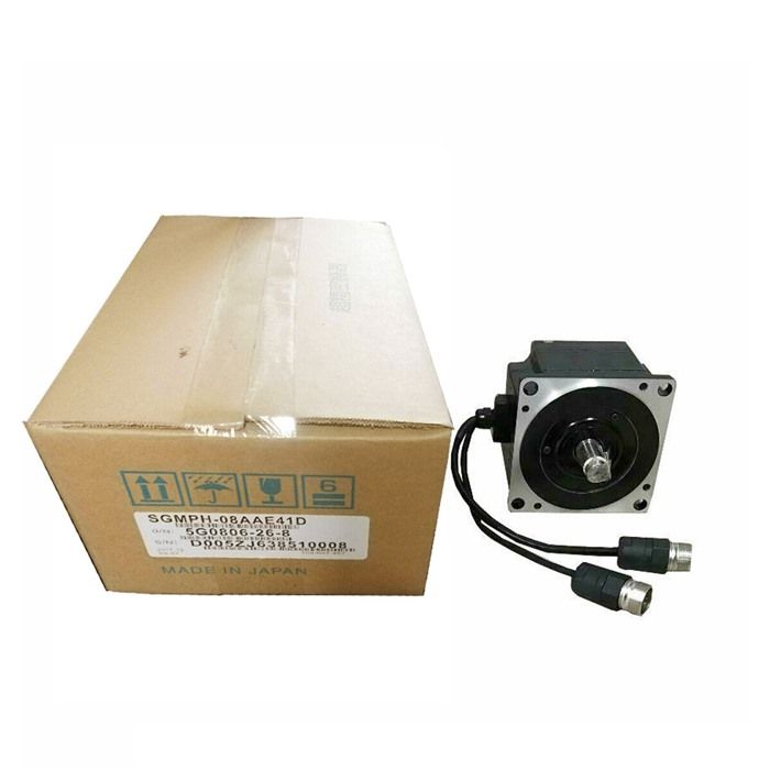 Модуль YASKAWA SGMPH-08AAE41D AC Servo Motor