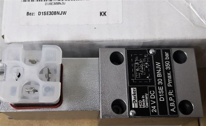 Модуль PARKER D1SE30BNJW Solenoid Valve