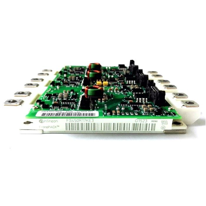 Модуль ABB FS450R17KE3/AGDR-61C FS450R17KE3 AGDR-61C IGBT Module
