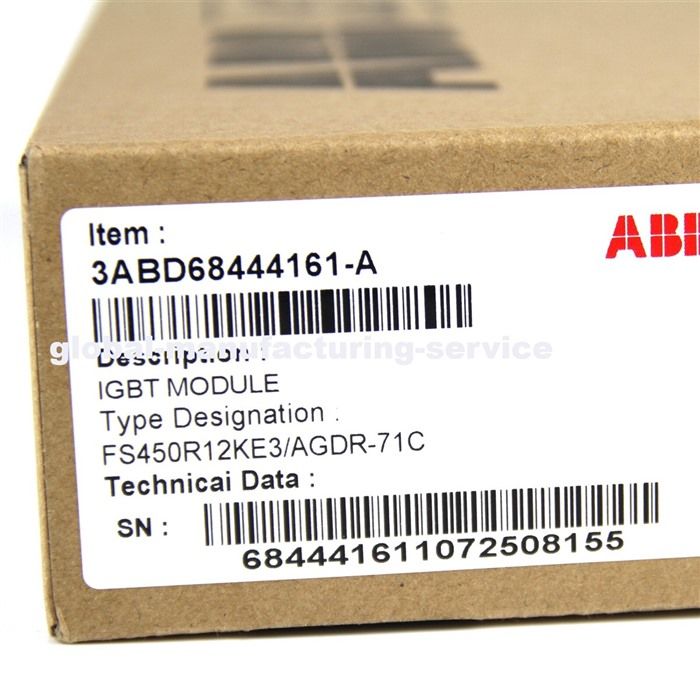 Модуль Genuine ABB FS450R12KE3/AGDR-71C Inverter