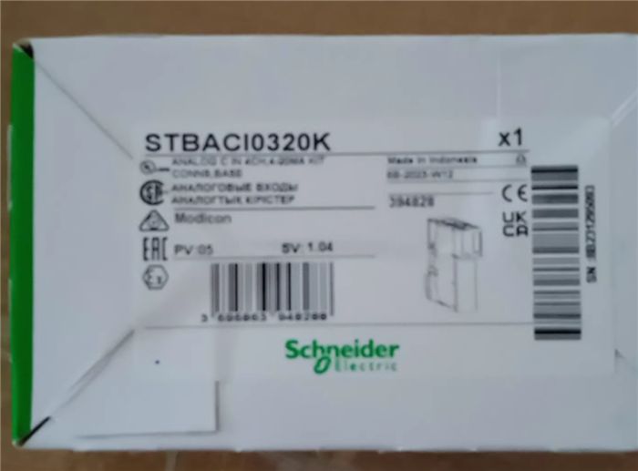Модуль SCHNEIDER ELECTRIC STBACI0320K / STBACI0320K