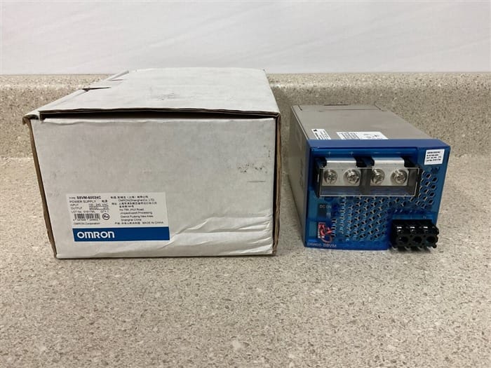 Модуль Omron S8VM-60024C