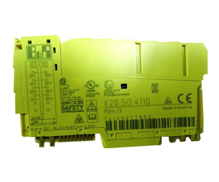 Модуль B&R X20SO4110 PLC Module