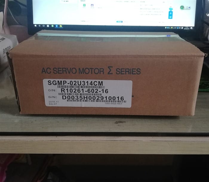 Модуль YASKAWA SGMP-02U314CM
