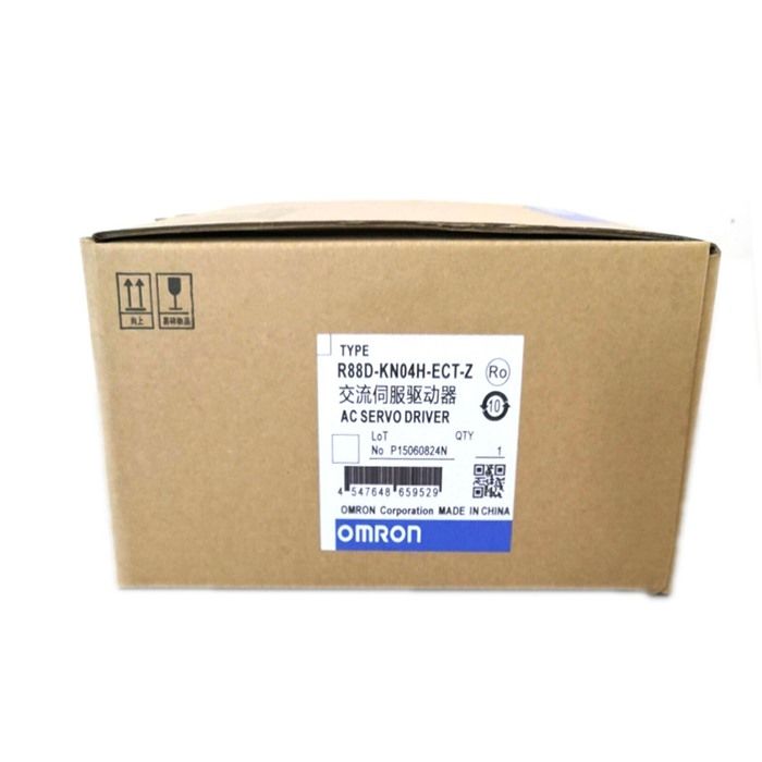 Модуль Omron R88D-KN04H-ECT-Z AC Servo Driver