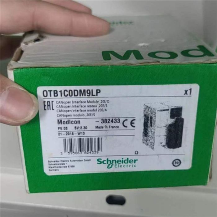 Модуль SCHNEIDER OTB1CODM9LP I/O Module