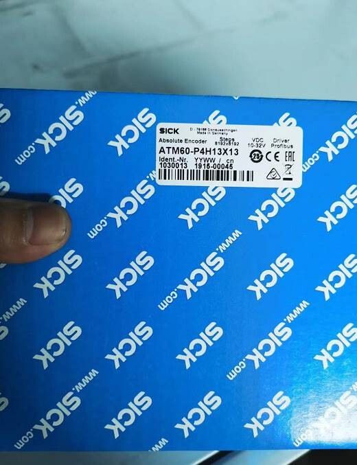 Модуль 100% SICK ATM60-D4H13X13 Absolute Encoder ATM60-D4H13X13