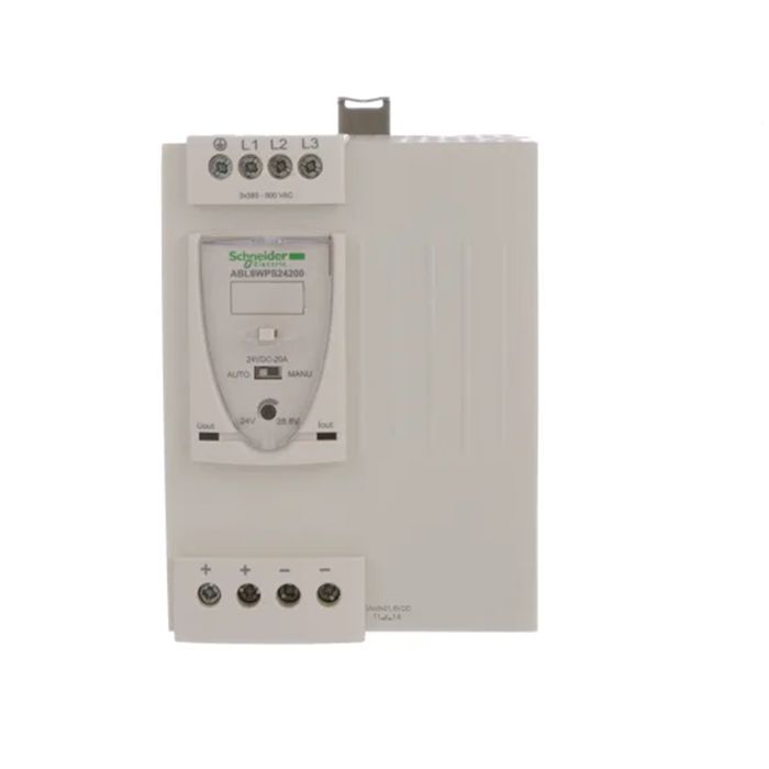 Модуль Schneider Transformer ABL8 WPS24200
