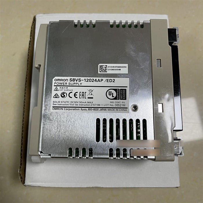 Модуль Omron S8VS-12024AP