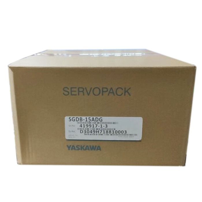 Модуль Yaskawa SGDB-15ADG Servo Drive