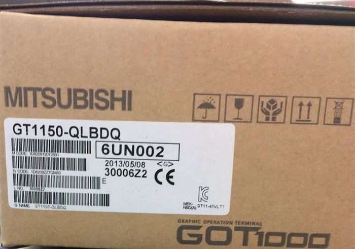Модуль MITSUBISHI GT1150-QLBDQ Touch Screen
