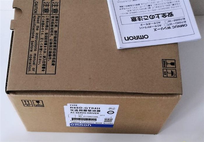 Модуль OMRON R88D-GT04H AC Servo Drive