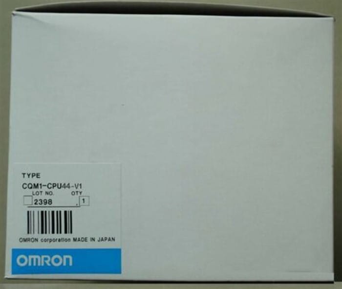 Модуль Omron CQM1-CPU44-V1