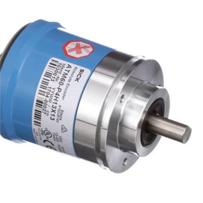 Модуль SICK ATM60-P4H13X13 ABSOLUTE ROTARY ENCODER ATM60 PROFIBUS PLC MODULE