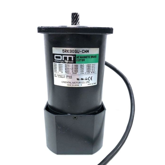 Модуль Oriental OM motor 5RK90GU-CWM