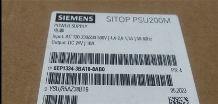 Модуль SIEMENS 6EP1334-3BA10-8AB0