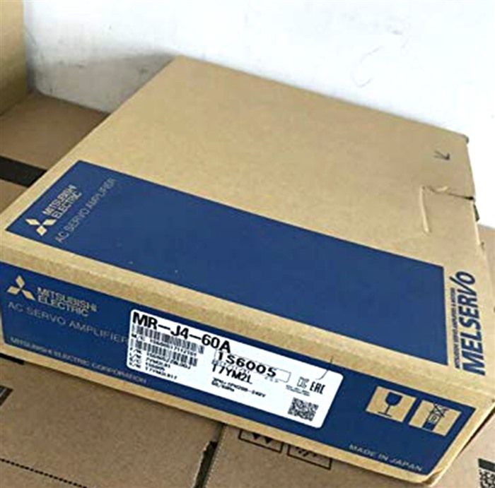Модуль MITSUBISHI MR-J4-60A MRJ460A Servo Drive