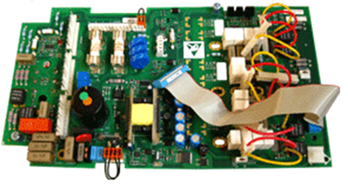 Модуль PARKER AH470330U002 AH470330T002/1 Power Supply Module
