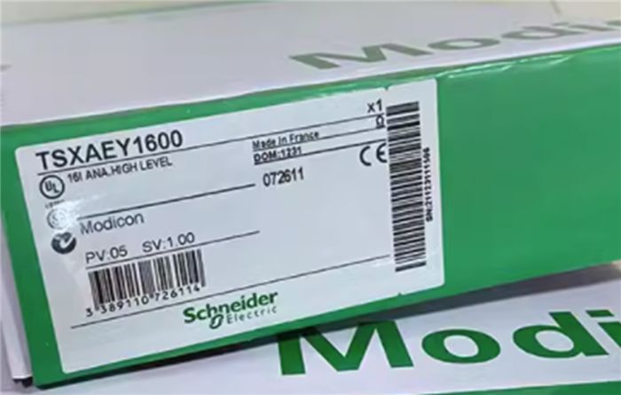 Модуль SCHNEIDER TSXAEY1600 PLC Connector