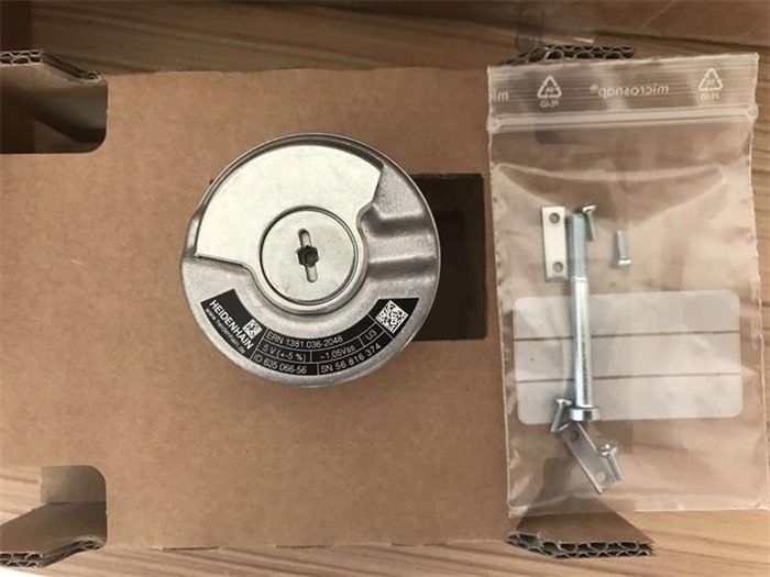 Модуль HEIDENHAIN ENCODER ERN1381 036 2048 62S14-70K ID : 635066-56 SHIPPING