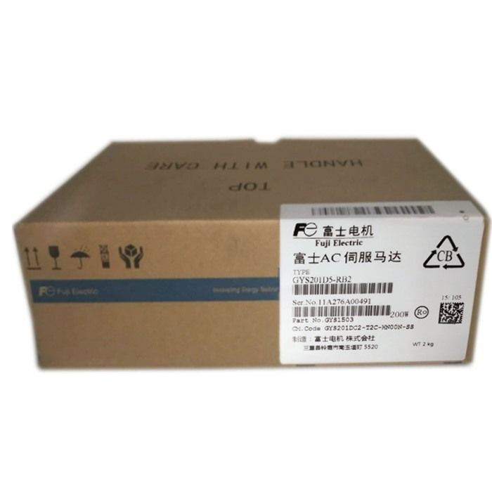 Модуль Fuji servo motor GYS201D5-RB2