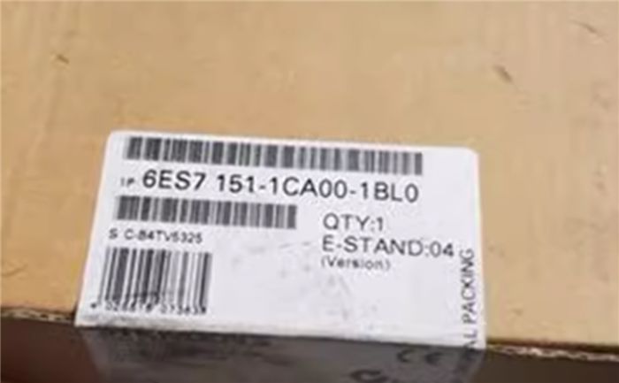 Модуль SIEMENS 6ES7 151-1CA00-1BL0 PLC ET 200S COMPACT MODULE DC24V 3MS, 32DI