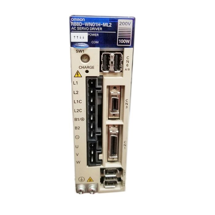 Модуль Omron R88D-WN01H-ML2 Servo Driver