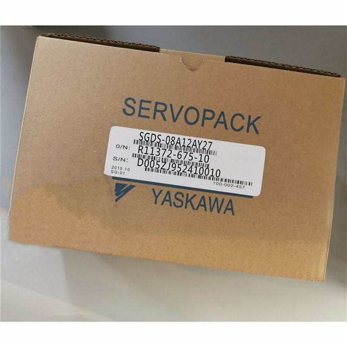 Модуль Yaskawa SGDS-08A12AY27