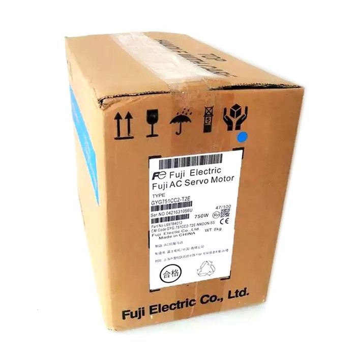 Модуль Fuji GYG751CC2-T2E servo motor