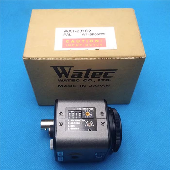Модуль WATEC WAT-231S2 PAL Color CCD Camera