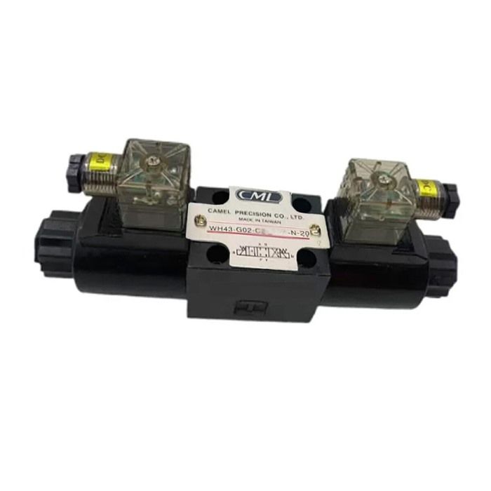 Модуль FOR CML Solenoid valve WH43-G02-C5-D24-N-20