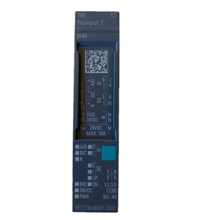 Модуль Siemens 6ES7 138-6BA01-0BA0 6ES7138-6BA01-0BA0