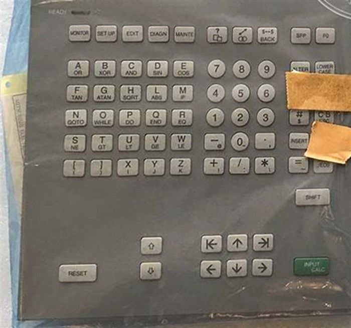 Модуль Mitsubishi FCU6-KB005 Keyboard