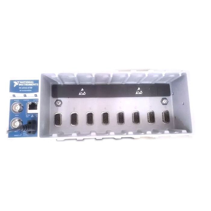 Модуль Tested NATIONAL INSTRUMENTS cDAQ-9188 8-slot Ethernet Chassis