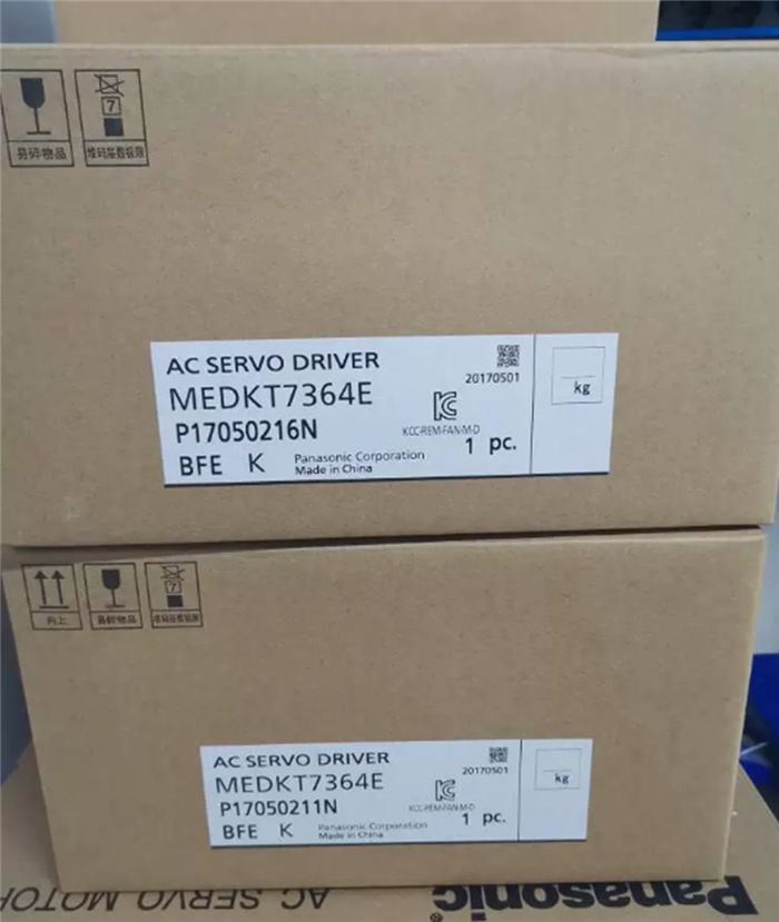 Модуль Panasonic MEDKT7364E MEDKT 7364E Servo Driver