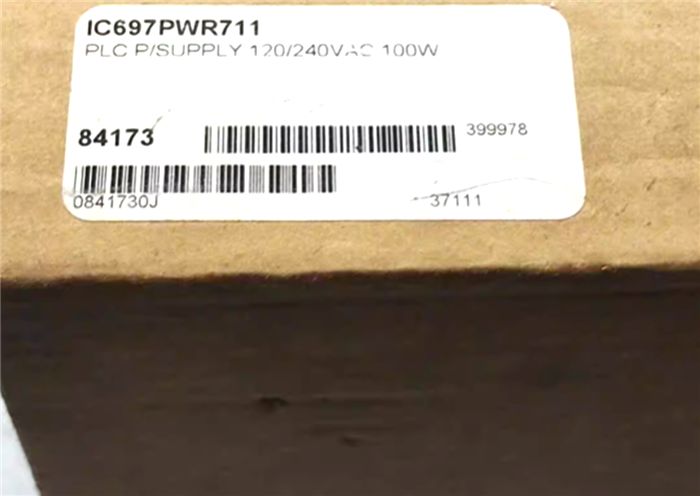 Модуль GE FANUC IC697PWR711 Power Supply Module