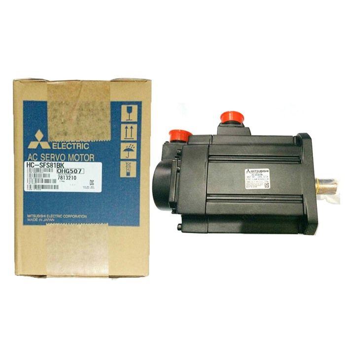Модуль Brand Mitsubishi HC-SFS81BK Servo Motor