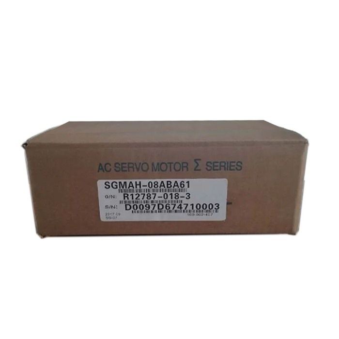 Модуль For SGMAH-08ABA61 Yaskawa Servo Motor