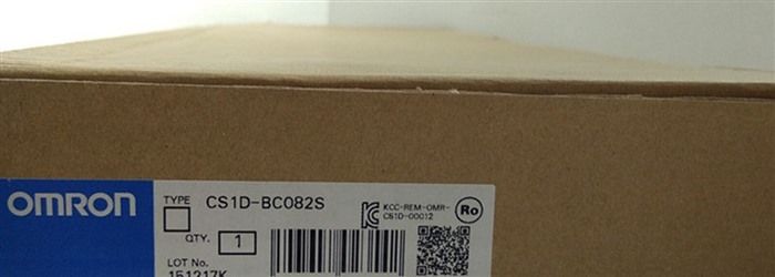 Модуль Omron CS1D-BC082S backplane module