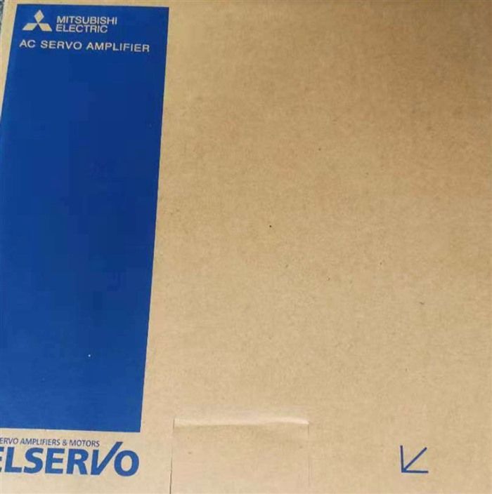 Модуль Mitsubishi servo driver MR-J2S-100B-QF