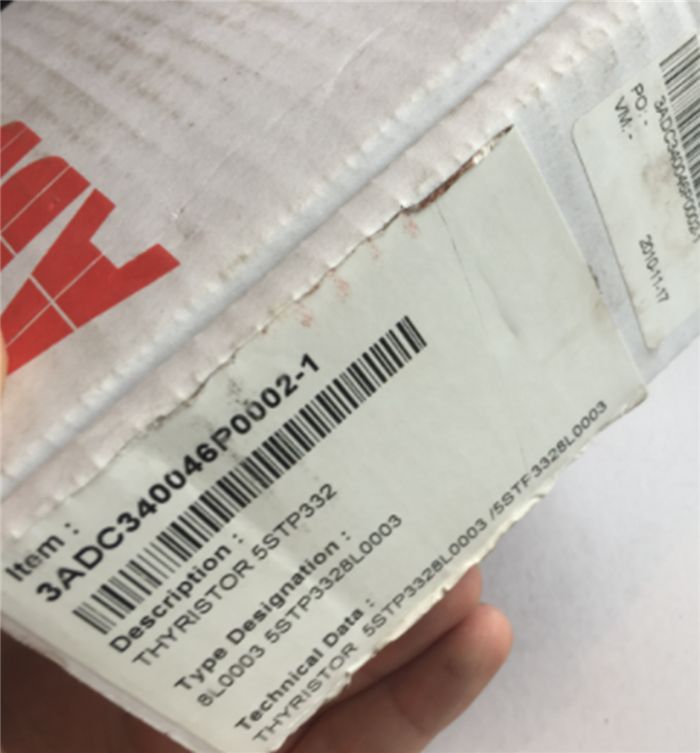 Модуль ABB 5STP3328L0003 Thyristor Power Module