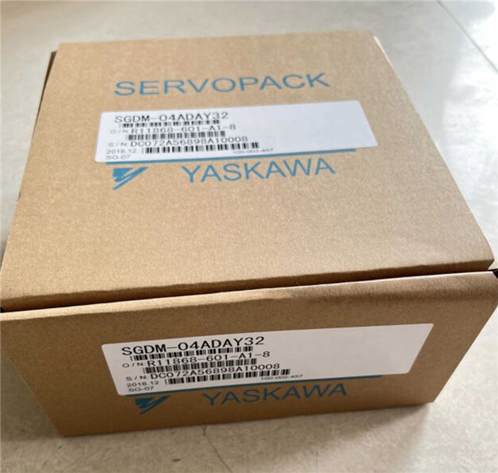 Модуль Yaskawa SGDM-04ADAY32 Servo Drive